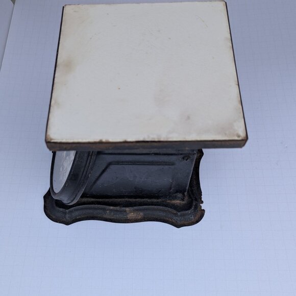 Vintage 25lb Metal Dial Family Scale - Picture 7 of 12